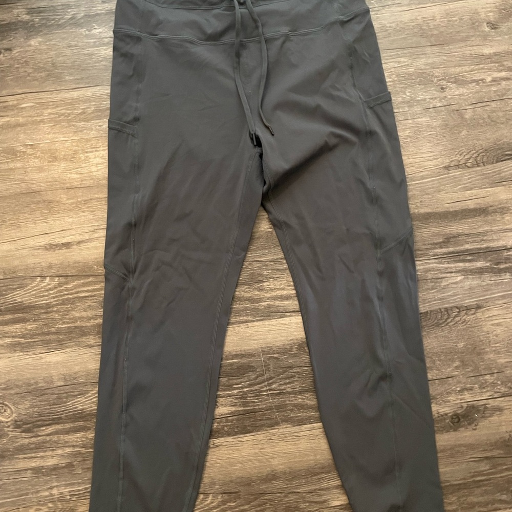 Gray Women's Leggings
